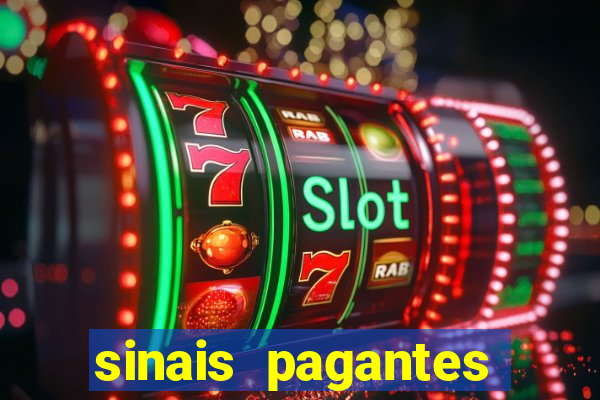 sinais pagantes fortune tiger